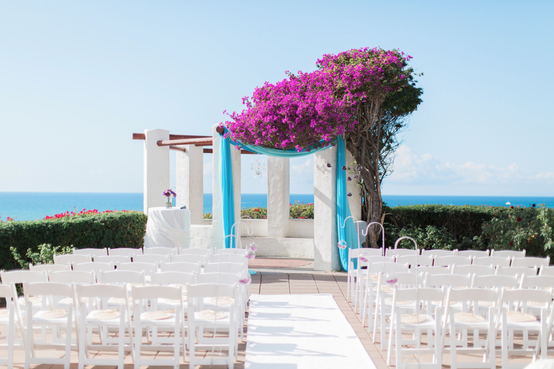 Palisades Gazebo Wedding Venue Orange County Beach Weddings