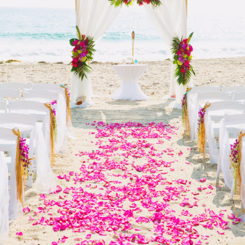 Jackie Marty Orange County Beach Weddings