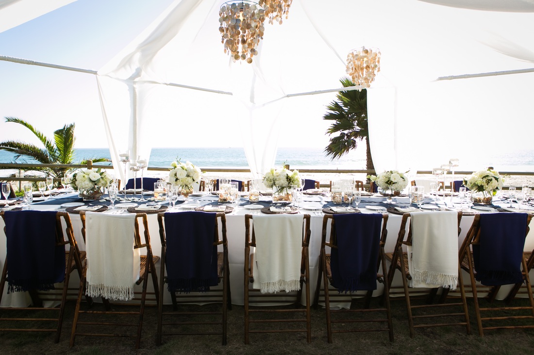 Salt Creek Beach Wedding Venue - Orange County Beach Weddings
