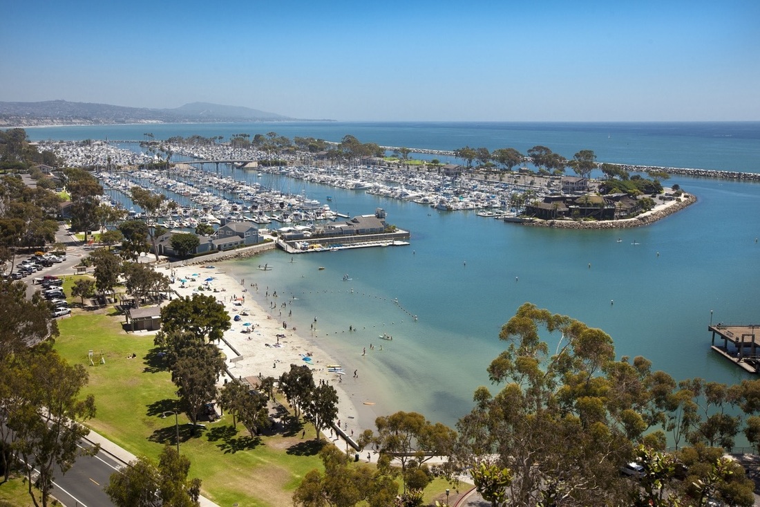 Dana Point Yacht Club Wedding Venue - Orange County Beach Weddings