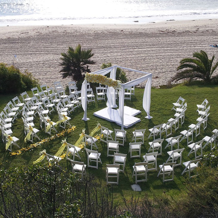 Orange County Wedding Venues Orange County Beach Weddings