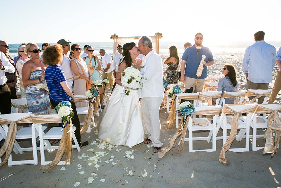 Annie Allen Orange County Beach Weddings