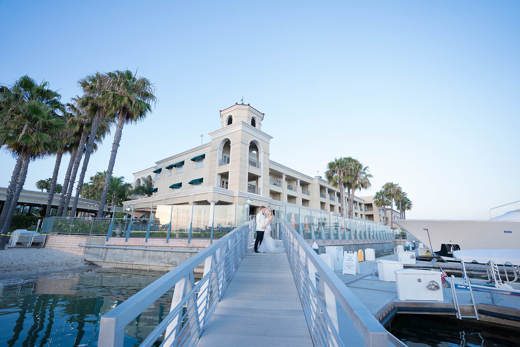 balboa bay resort wedding