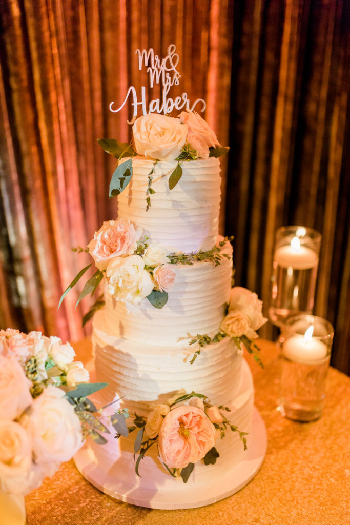 Wedding Cake by Greatdane Baking Company